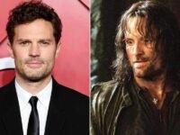Jamie Dornan sarà Aragorn: la pressione del nuovo ruolo