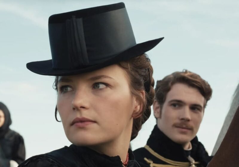 L'imperatrice (Die Kaiserin), la serie Netflix sulla principessa Sissi