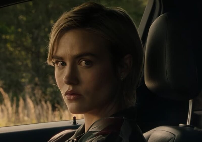 Maddie Hasson, in Bone Lake