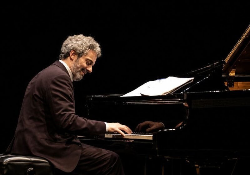 Nicola piovani Premiato