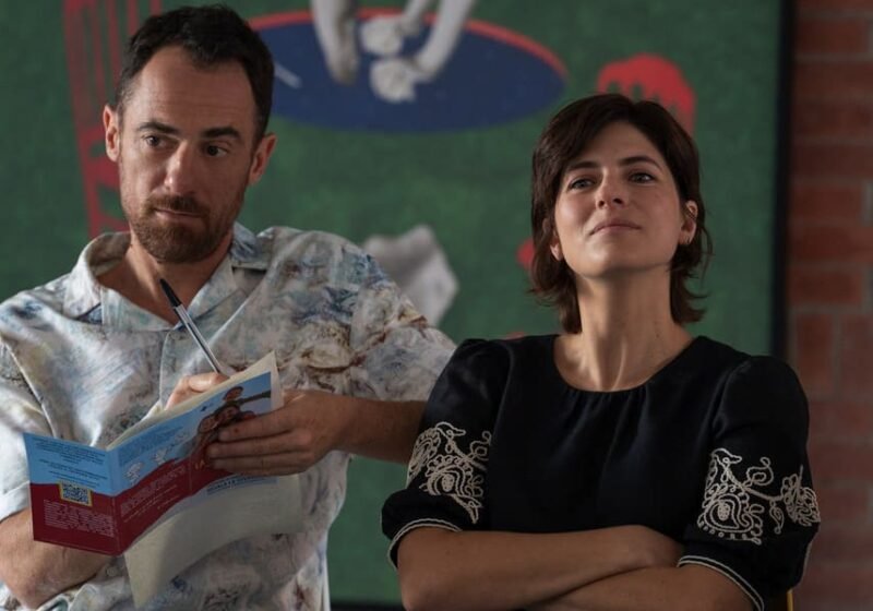 Elio Germano Noi un po’ meglio