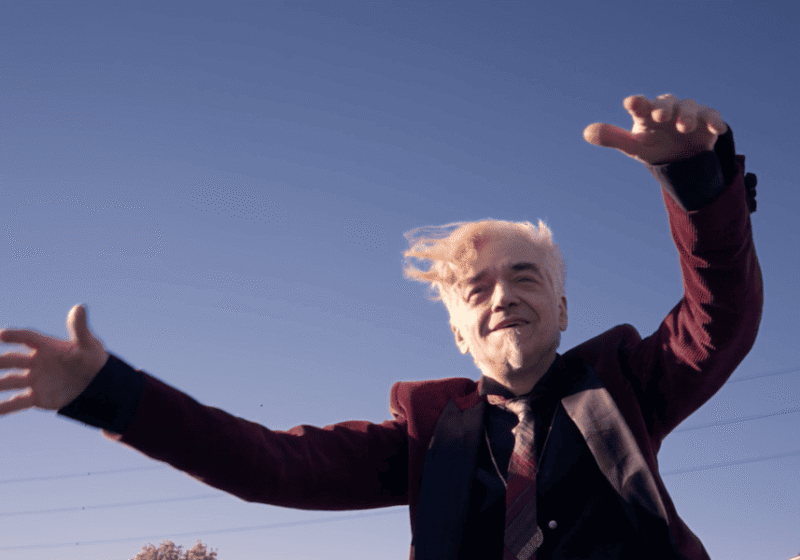 Festival Cinema Roma 2026: Non importa dove recensione del documentario su Morgan
