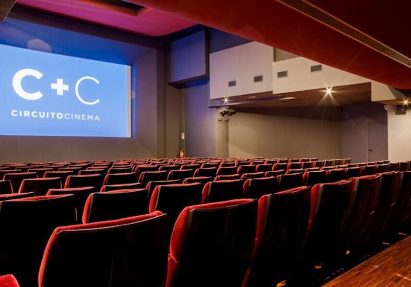 Cinema Nuovo Olimpia riapre