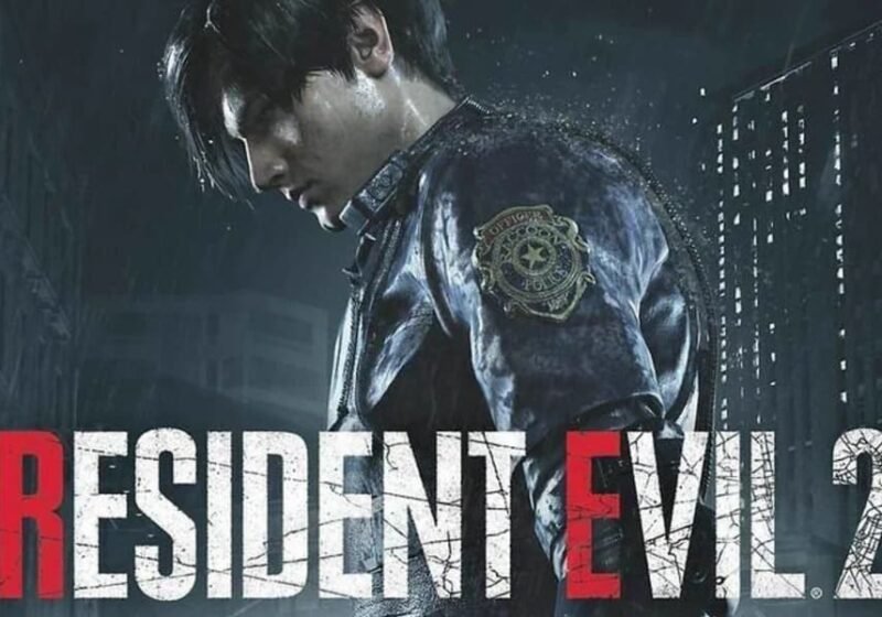 resident evil 2