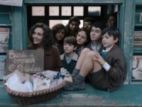 Festival Cinema Roma 2026 Serena Rossi in La famiglia Panini