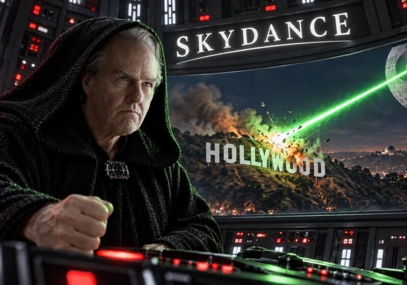 Skydance Tom Cruise Hollywood