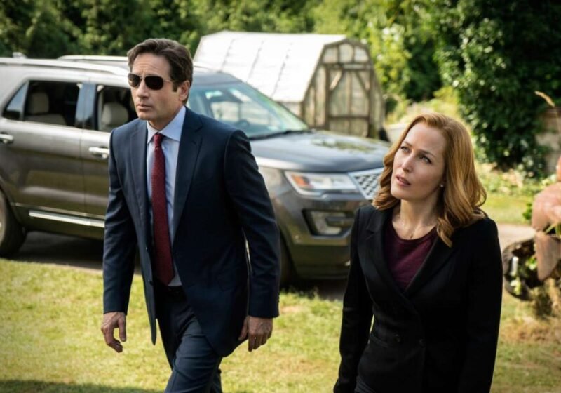 The X-Files Hulu